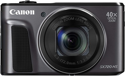 Canon PowerShot SX720 HS 20MP, B - CeX (UK): - Buy, Sell, Donate